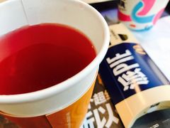 -麦当劳(展览路店)