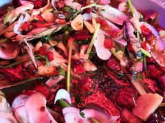 辣炒蛏子-肉串汪(望京店)