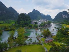 -靖西鹅泉风景区