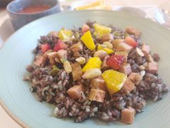 -轻蔬不用等·素食(江苏路店)