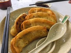 牛肉锅贴-李记清真馆(打钉巷店)
