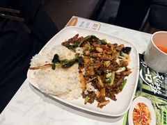 -乡村基(两江新区黄山大道第二餐厅)