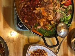 -东吉馆韩式餐厅(八经街总店)