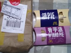 -麦当劳(仙林亚东城得来速店)