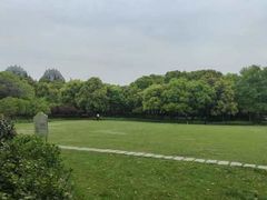 -浦东市民中心-停车场