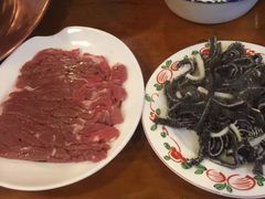 老门框爆肚(金宝街店)-老门框爆肚涮肉(金宝街店)