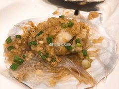 炭烧鲍鱼-橄榄季酒店