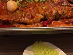 -鱼酷活鱼烤鱼(恒隆广场店)