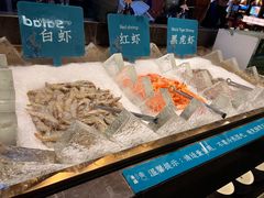 -東盛炭烤自助料理(浦东文峰广场店)