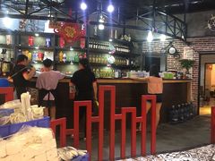 -友记功夫香·人民川菜(红牌楼店)