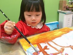 -艺起长大少儿美术教育(丹凤花园校区)