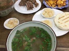 -老白家水盆羊肉