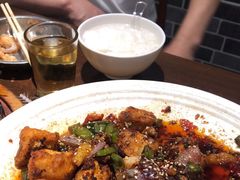 -胖姐海鲜烧烤大排档(青石桥中街店)