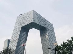 -中央广播电视总台(光华路办公区)