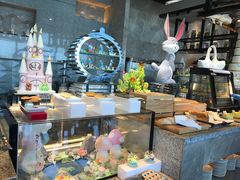 -烟台中泽华羿铂尔曼酒店·汇·全日餐厅·高空海景自助