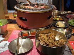 -西塔老太太泥炉烤肉(万柳华联店)