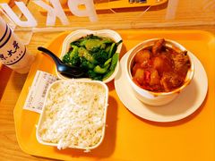 -北大家园食堂