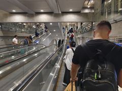 -曼谷素万那普国际机场