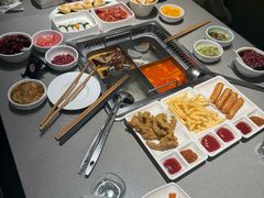 -海底捞火锅(百利广场店)