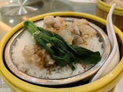 排骨蒸饭-东江海鲜酒家(艺都分店)