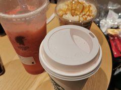 -星巴克(深圳平安金融中心B1店)