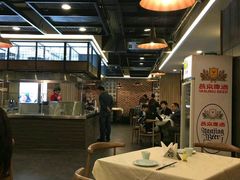 大堂-渔娘渔家丹东海鲜(东直门店)