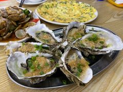 -红月湾海鲜饭店•沙滩海景(双月湾店)