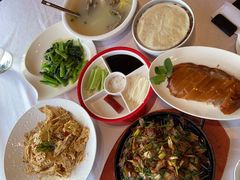 -满堂·烤鸭店·北京菜(鼓楼店)