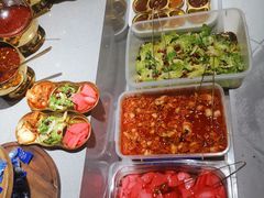 -金会长自助海鲜·烤肉(人民广场店)