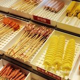 探店√牛魔系烤串，实话实说[微笑]