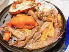 -半岛听涛蒸汽海鲜自助(K11店)