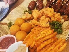 -盘炉forenza·云贵川融合小食堂 ( 钟楼中柳巷店)
