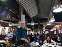 -利昂法式铁板主题餐厅(新奥购物中心店)