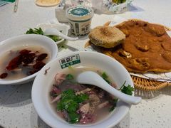 -黑窑厂糖油饼烤鸭·清真菜(旗舰店)