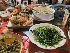 -钱山海鲜大排档