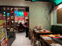 -可口香·非遗老号烧烤(南岗直营店)