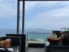 -瑰丽酒店·海吧·天际下午茶·现场DJ·天台酒吧