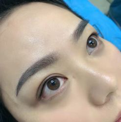 -BBK韩眉馆-正版半永久纹眉美瞳