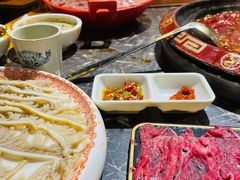 -蜀辣居鲜货老火锅(红牌楼店)