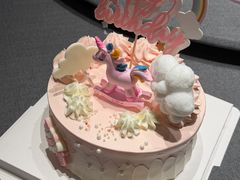 -36cake生日蛋糕(福田店)