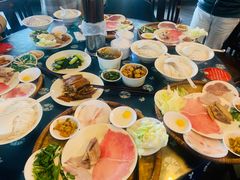 -桥香园云南过桥米线(金马碧鸡店)