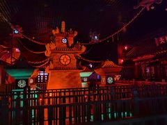 -济南方特东方神画