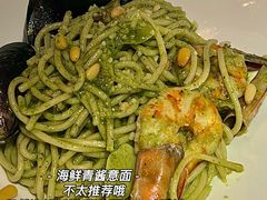 -食间牛排(重庆路万达店)
