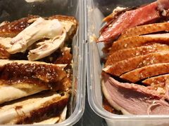 烤鸭-章云板鸭(评事街店)