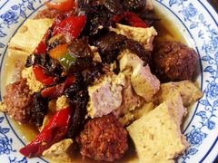 -乔家满族八大碗(流水沟店)