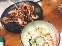 -大渔铁板烧(中山路八佰伴店)