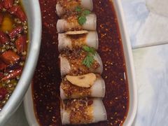 -孔雀云贵川·融合菜(长宁来福士店)