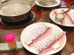 -正能量脆肉鲩火锅