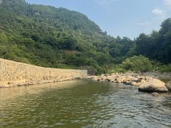-千岛湖九龙溪漂流