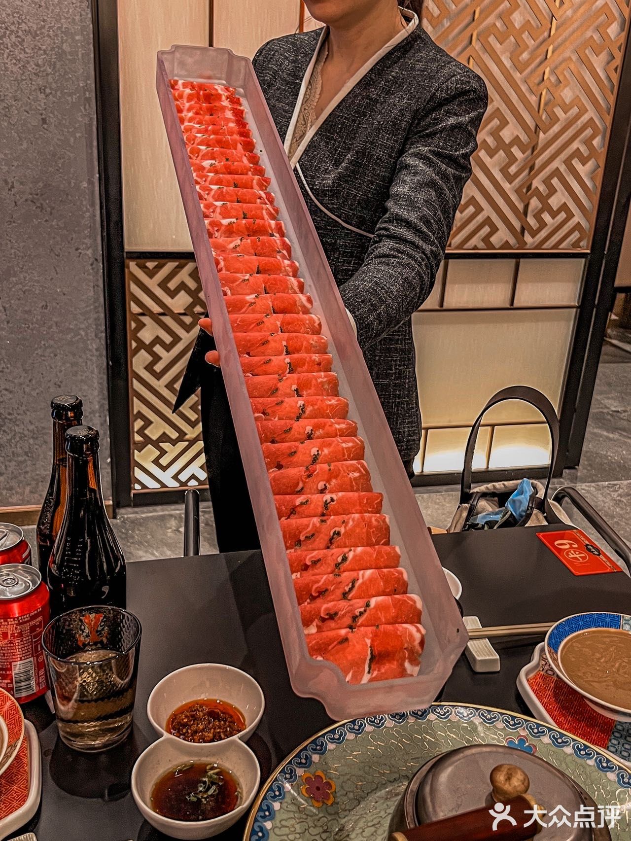 成都涮肉天花板|京祥和轩精品涮肉